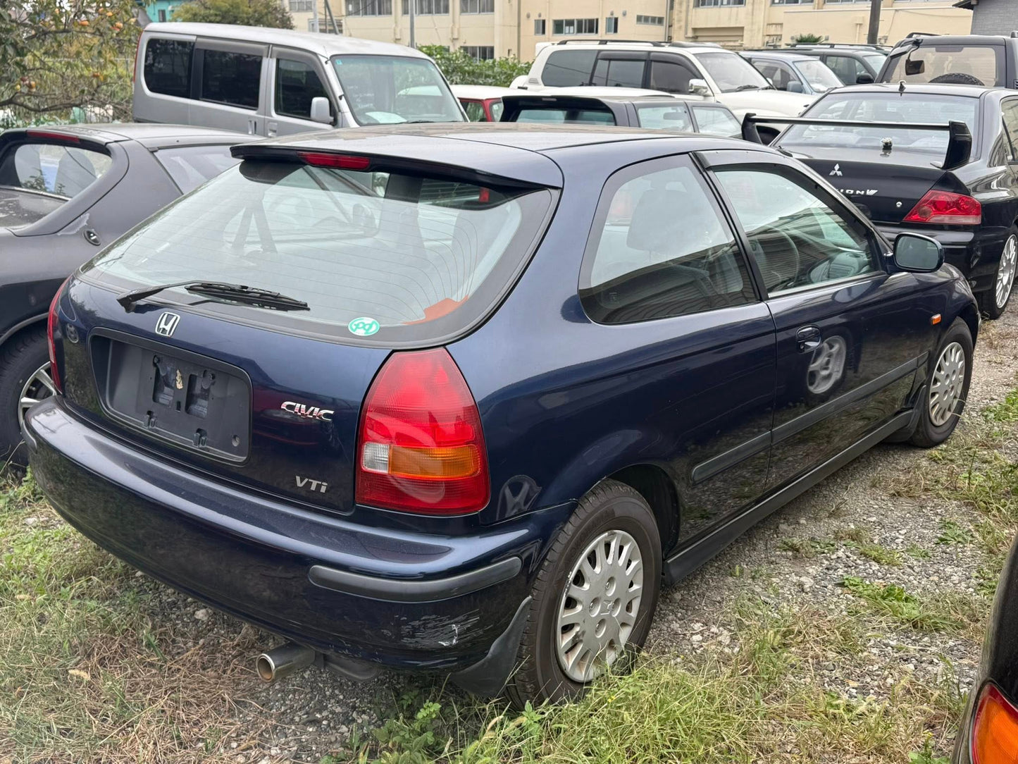 1997 Honda Civic EK3 VTI Hatch