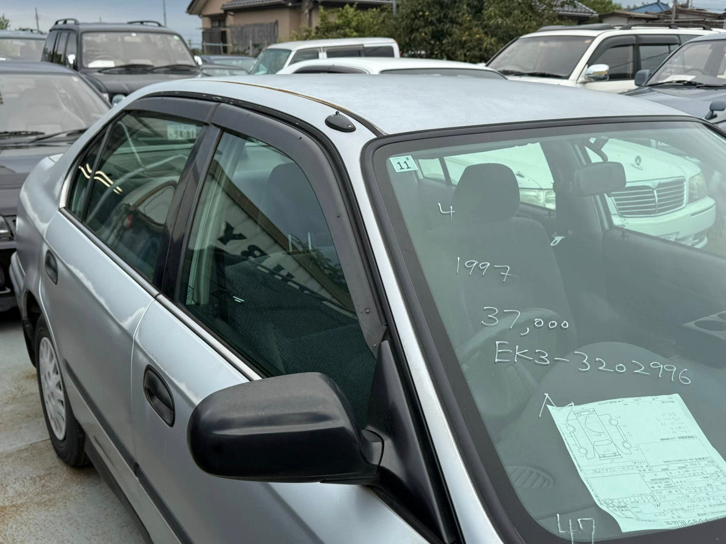 1997 Honda Civic EK3 Ferio