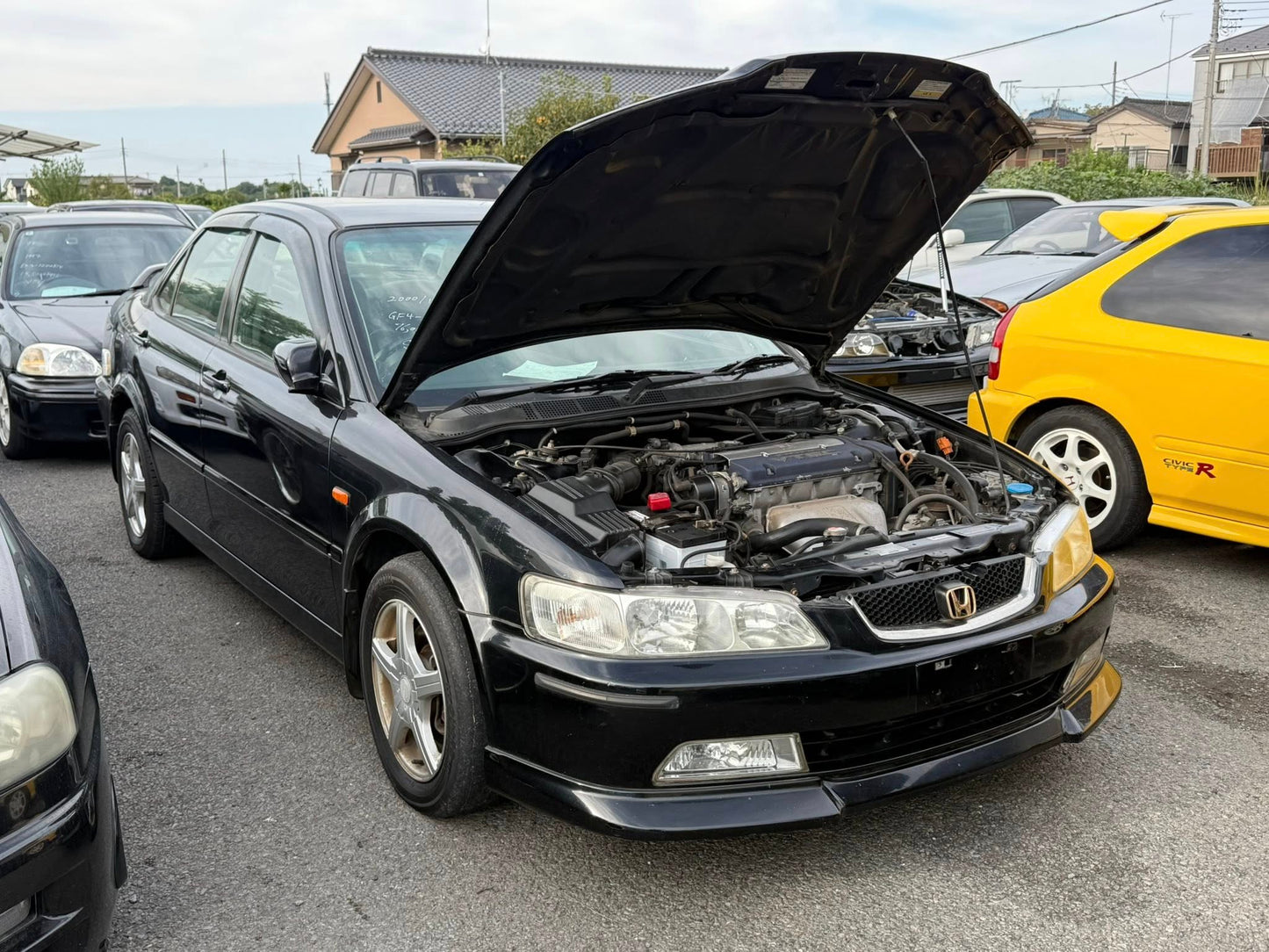 2000 Honda Accord SiR
