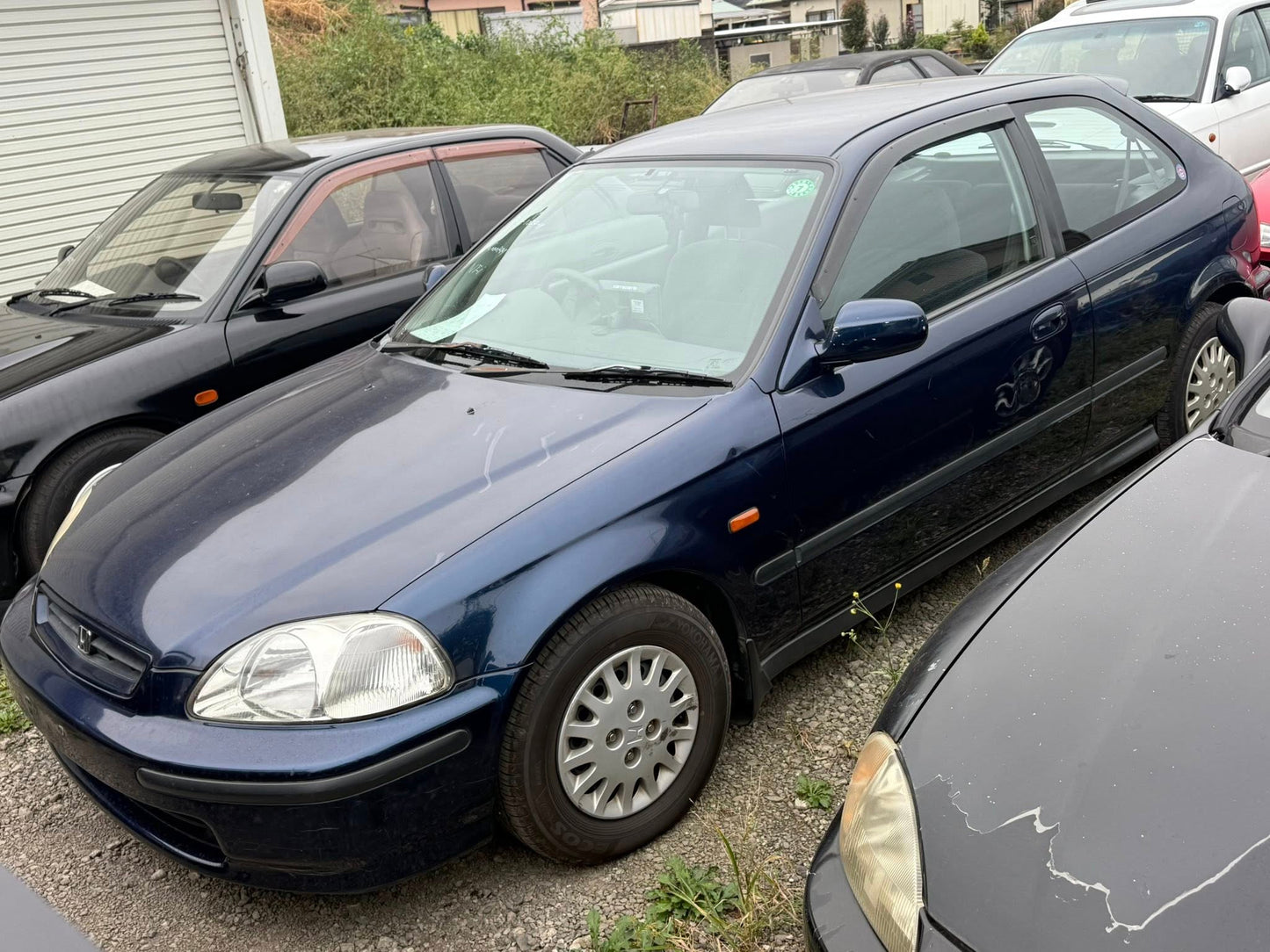 1997 Honda Civic EK3 VTI Hatch