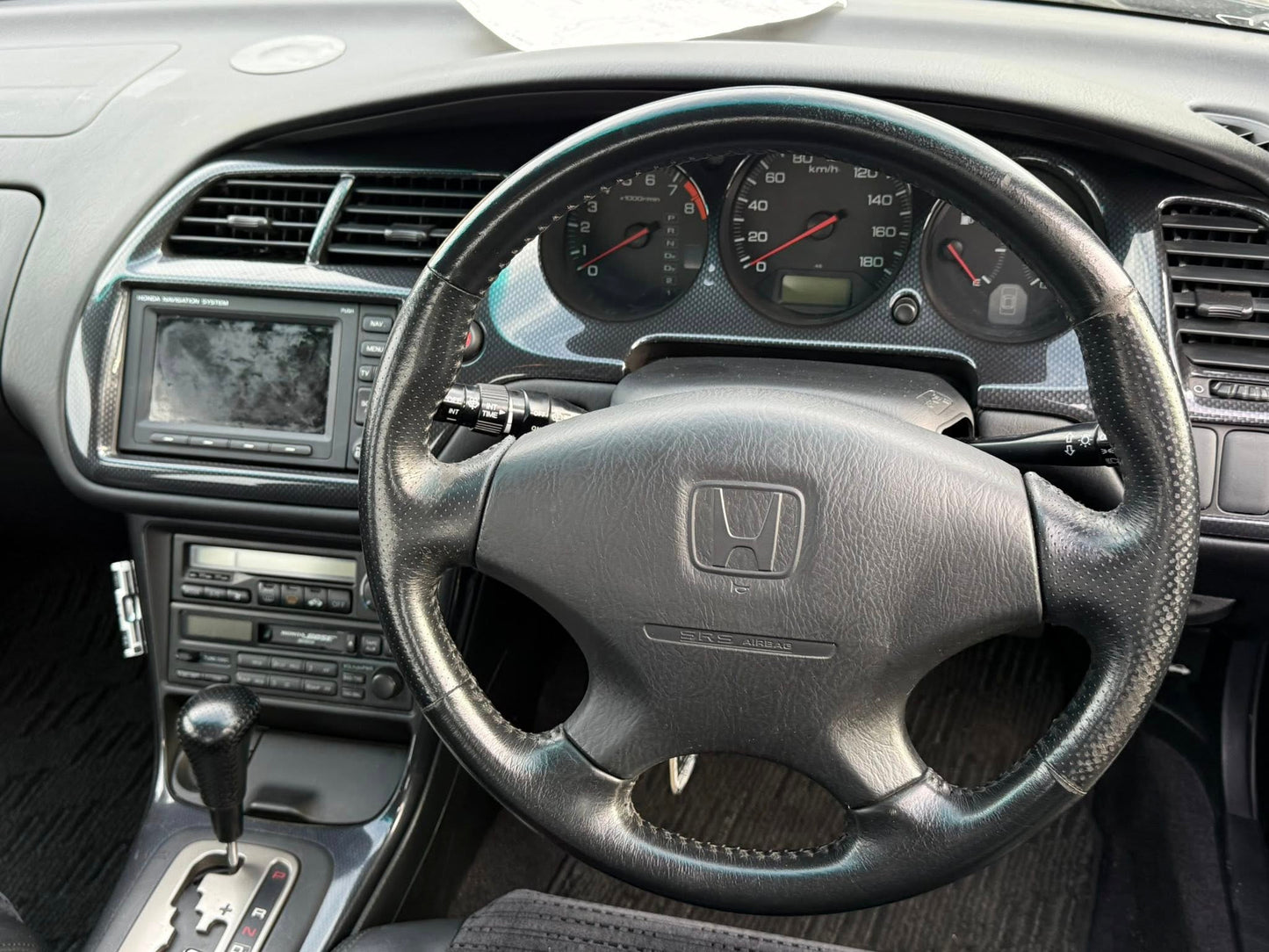2000 Honda Accord SiR