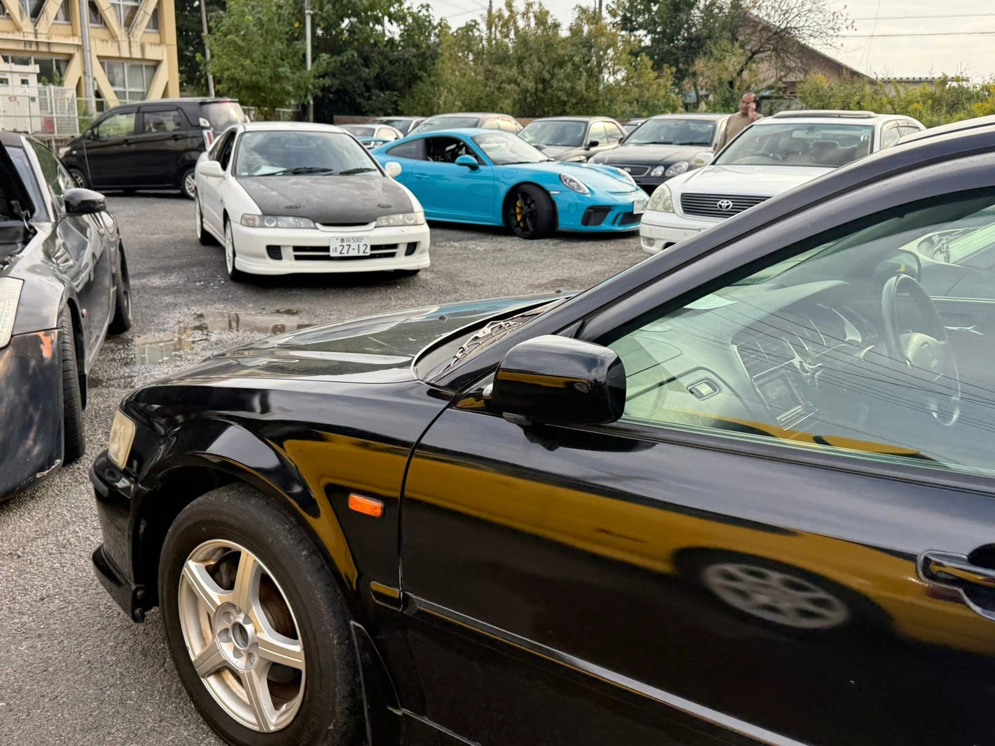 2000 Honda Accord SiR