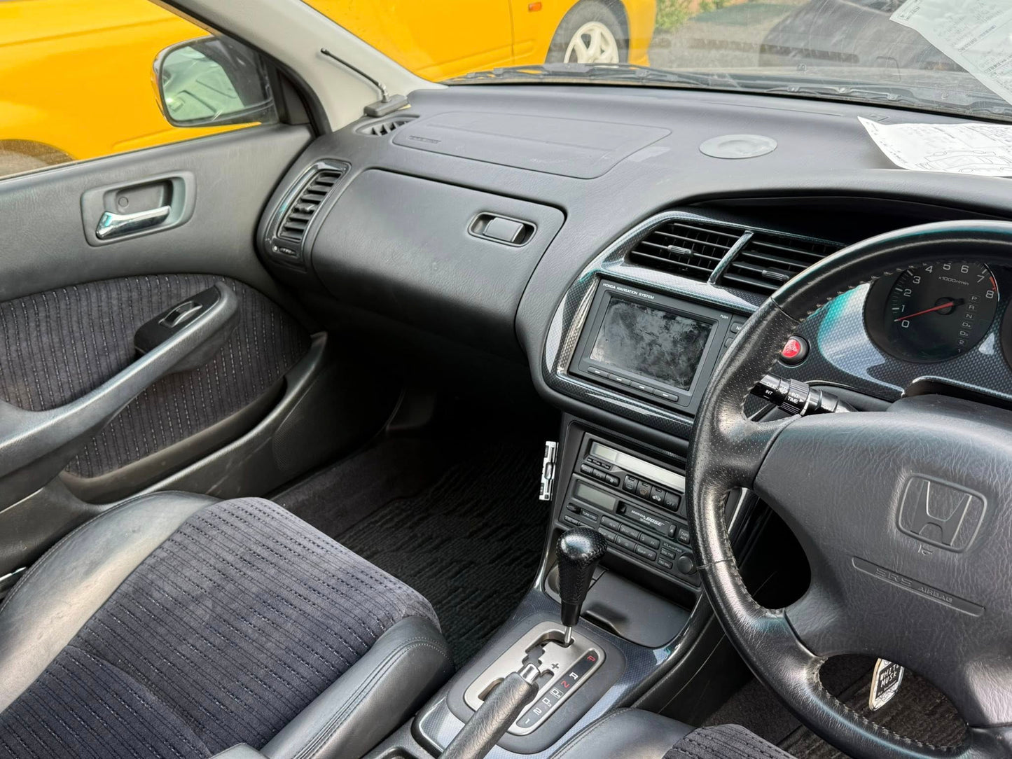 2000 Honda Accord SiR