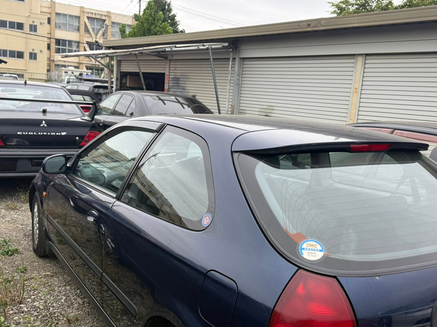1997 Honda Civic EK3 VTI Hatch