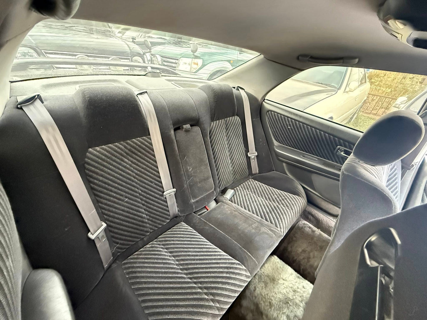 1996 Toyota Chaser Tourer V