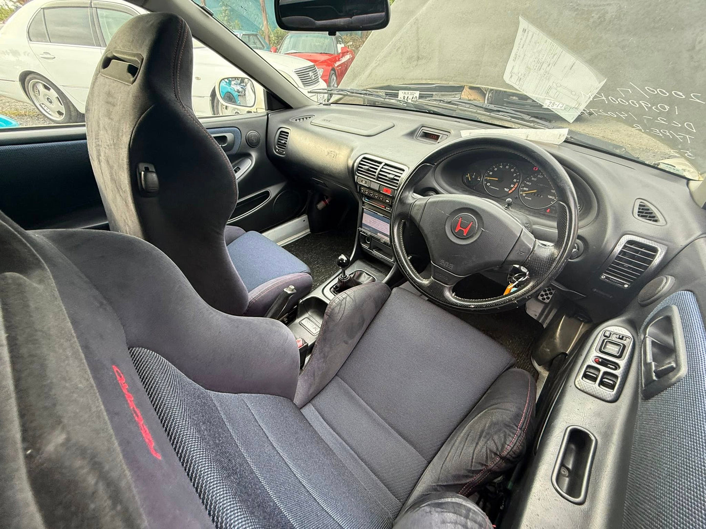 2000 Honda Integra Type R