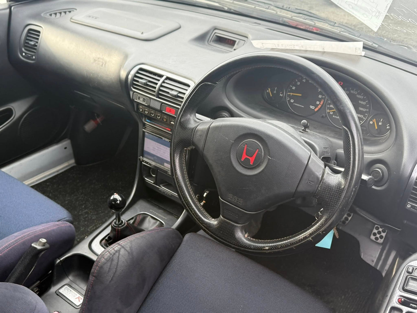 2000 Honda Integra Type R