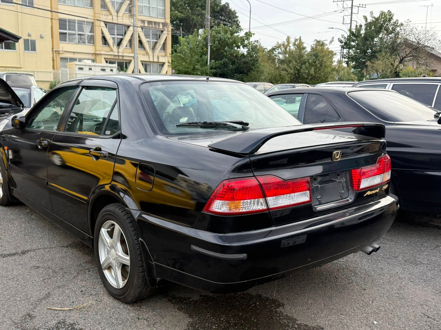 2000 Honda Accord SiR