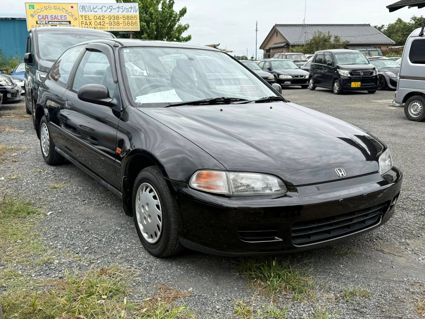1994 Honda Civic EG-3 EL