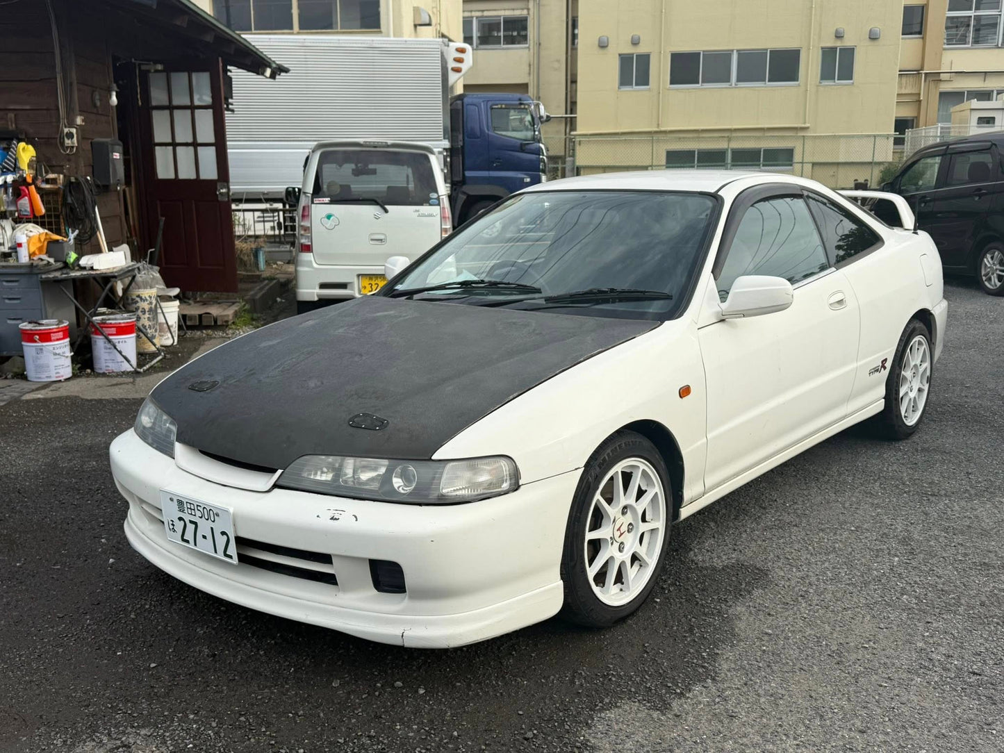 2000 Honda Integra Type R