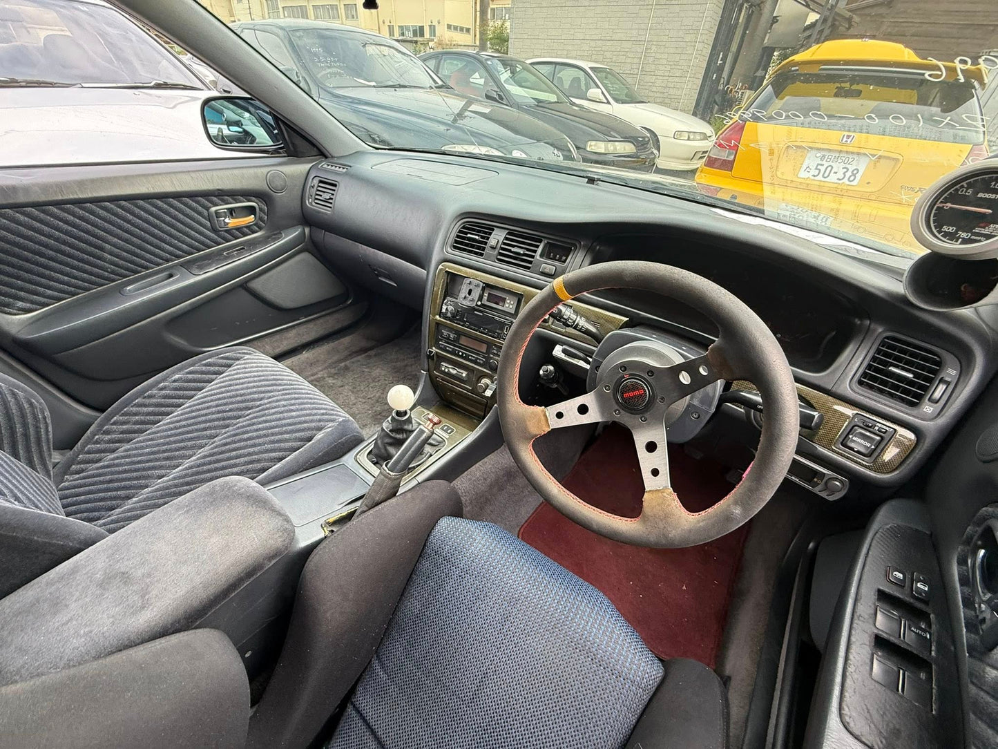 1996 Toyota Chaser Tourer V