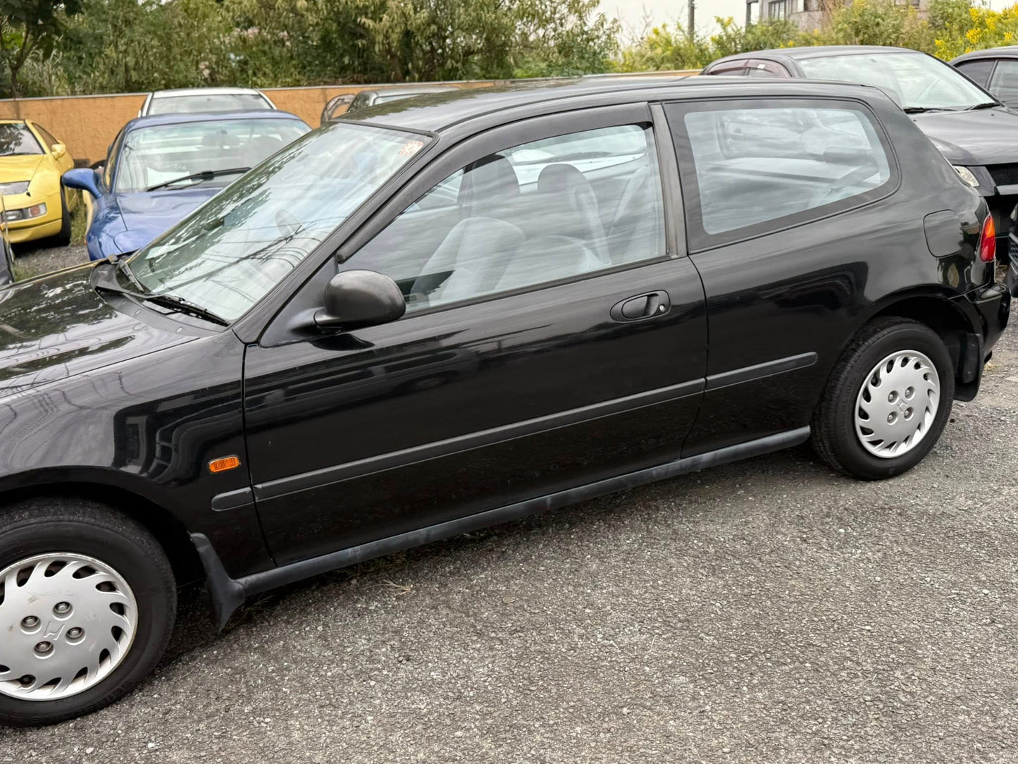 1994 Honda Civic EG-3 EL