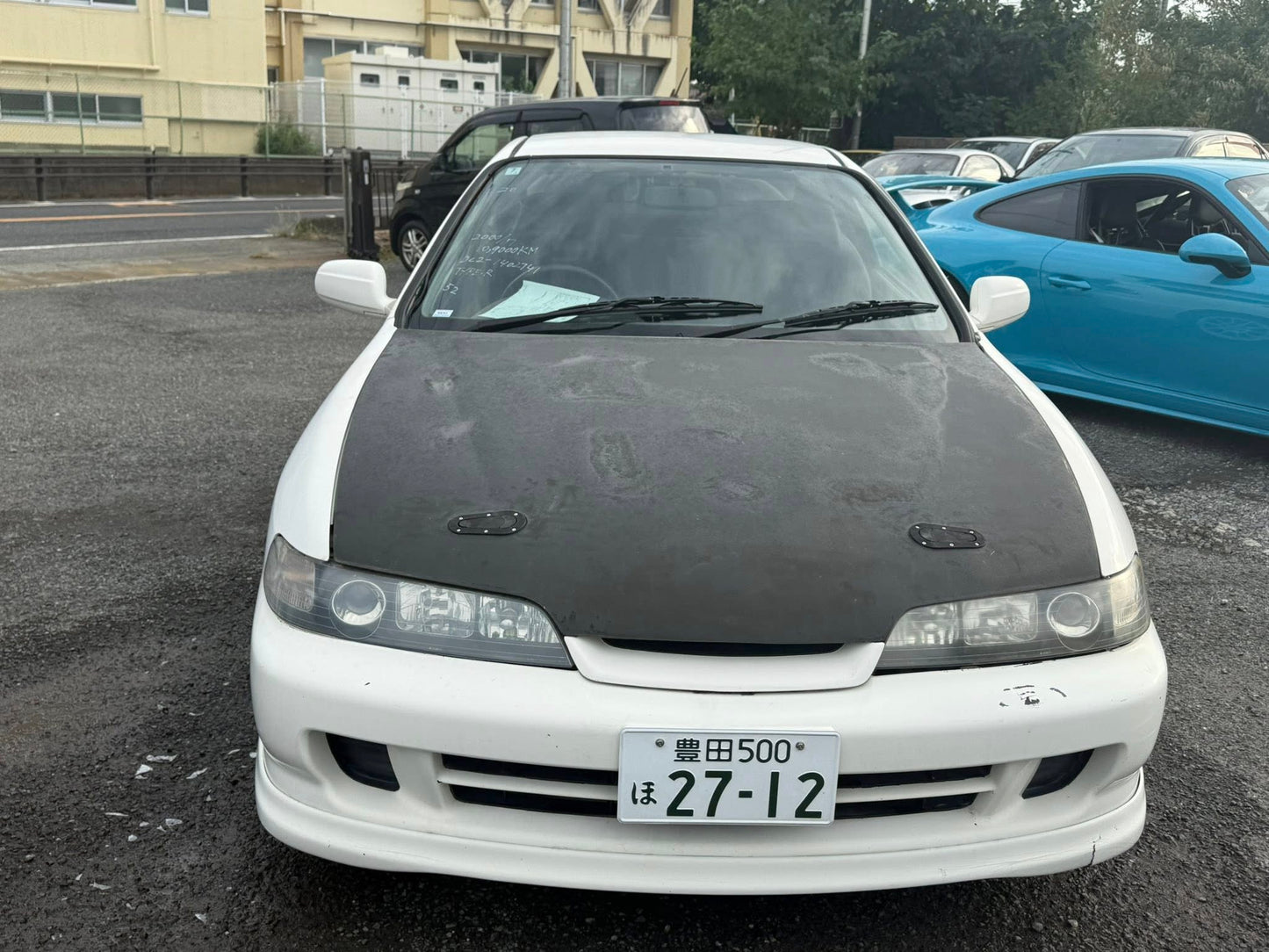 2000 Honda Integra Type R