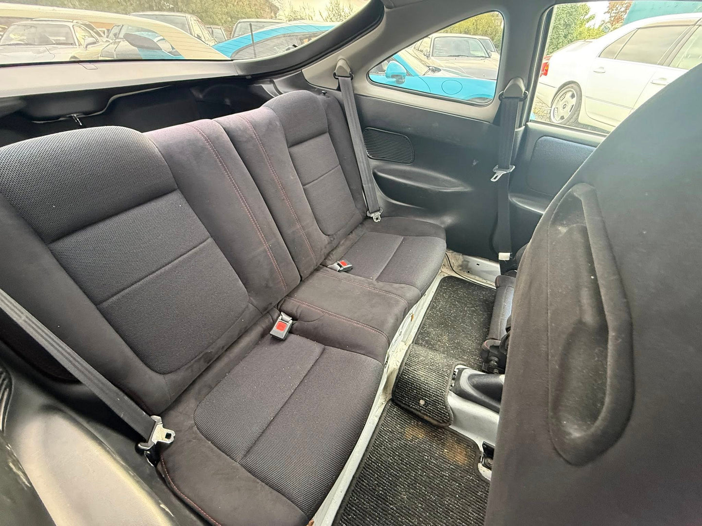 2000 Honda Integra Type R