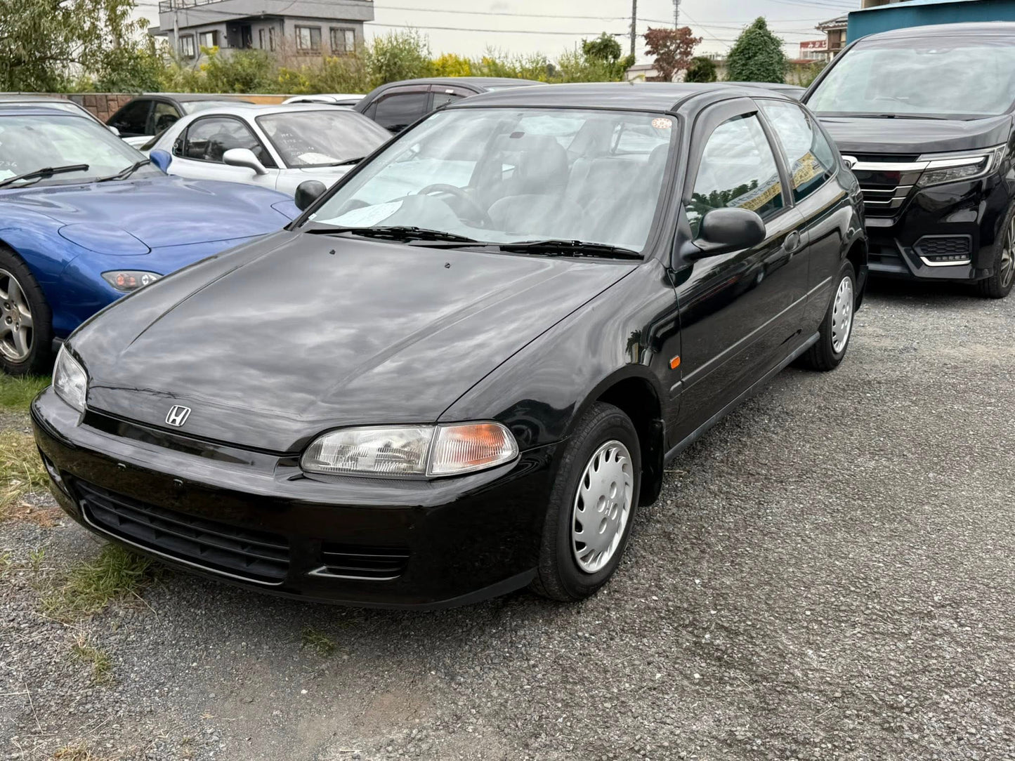 1994 Honda Civic EG-3 EL