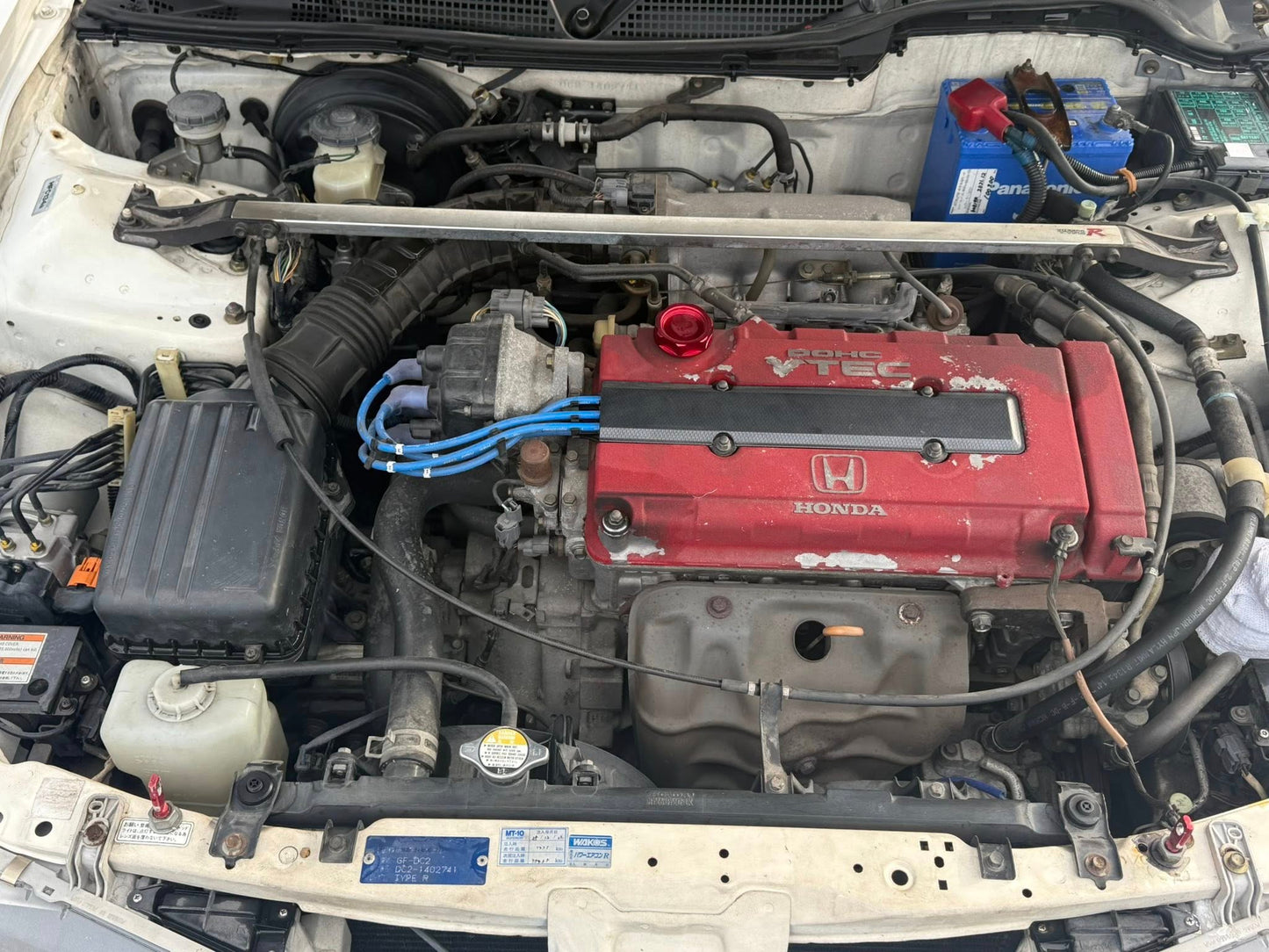 2000 Honda Integra Type R