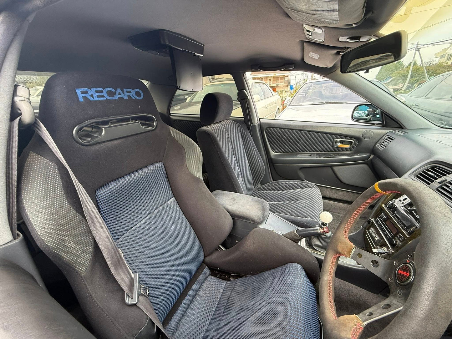 1996 Toyota Chaser Tourer V