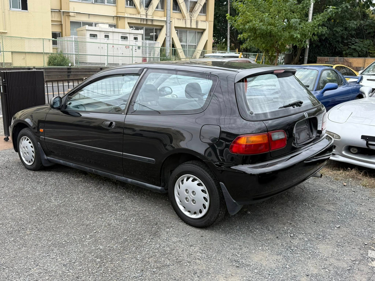 1994 Honda Civic EG-3 EL