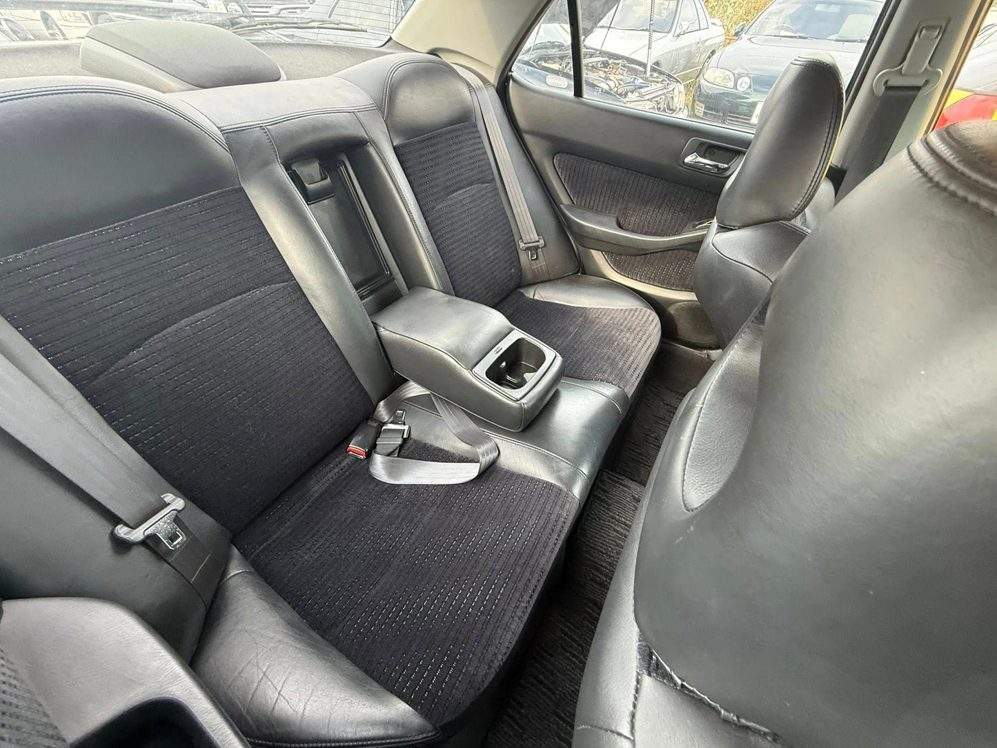 2000 Honda Accord SiR