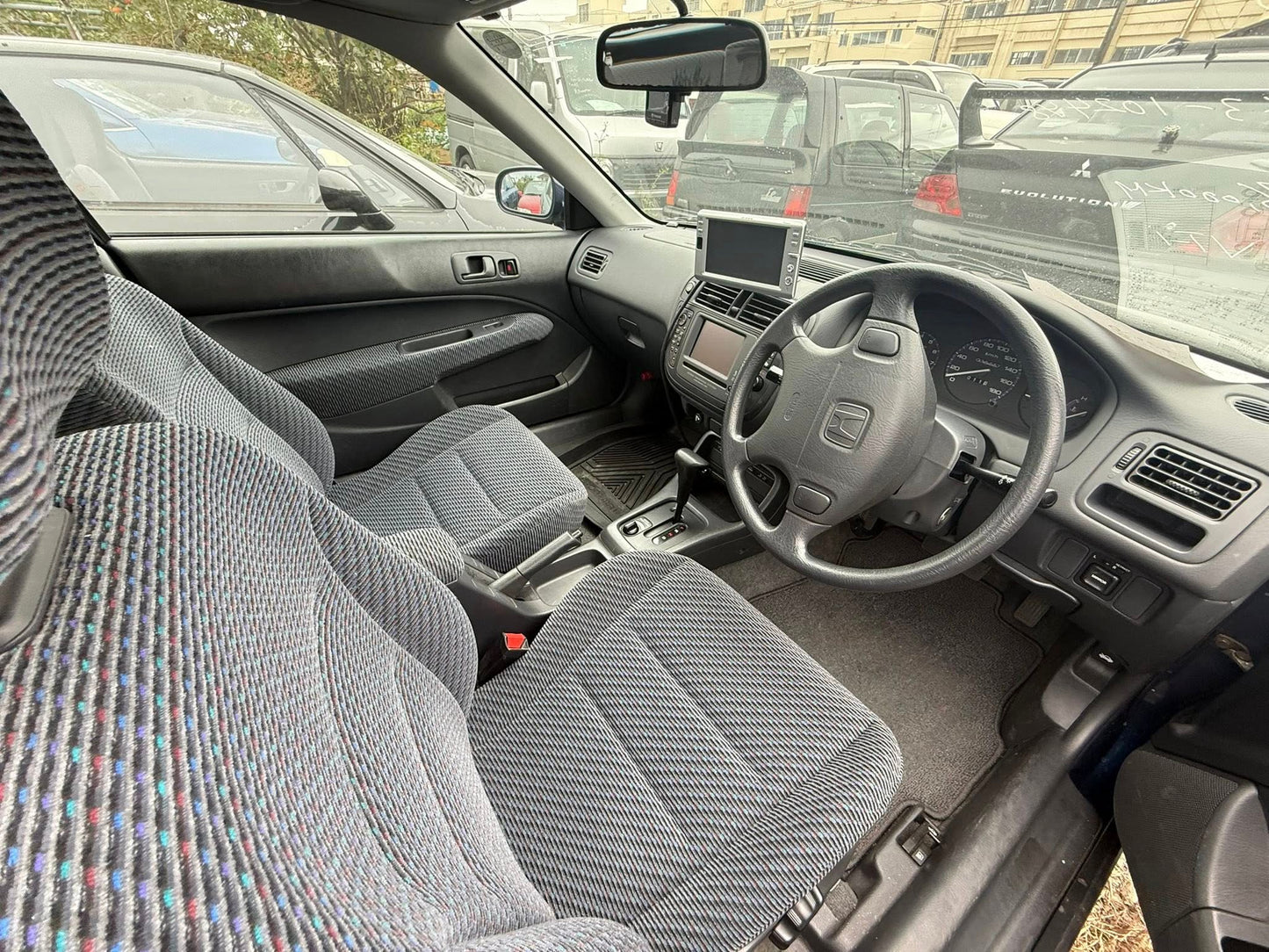 1997 Honda Civic EK3 VTI Hatch
