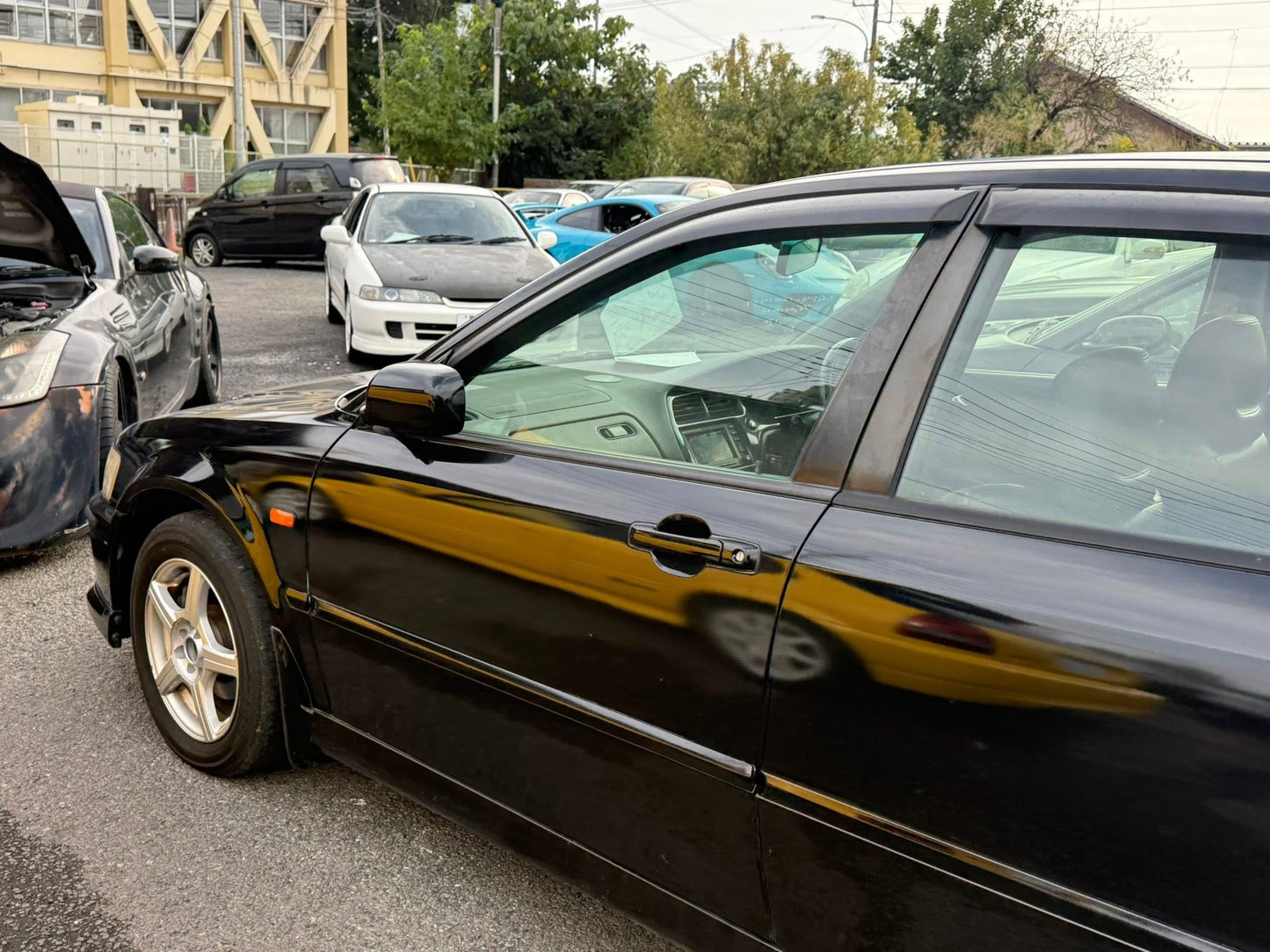 2000 Honda Accord SiR
