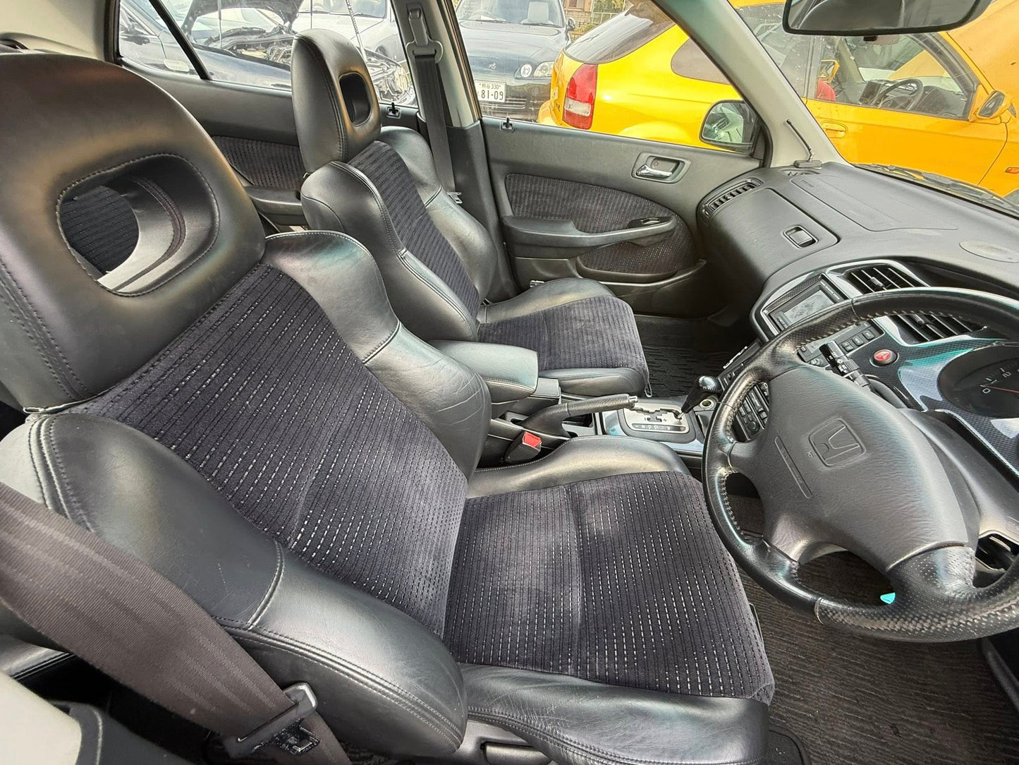 2000 Honda Accord SiR