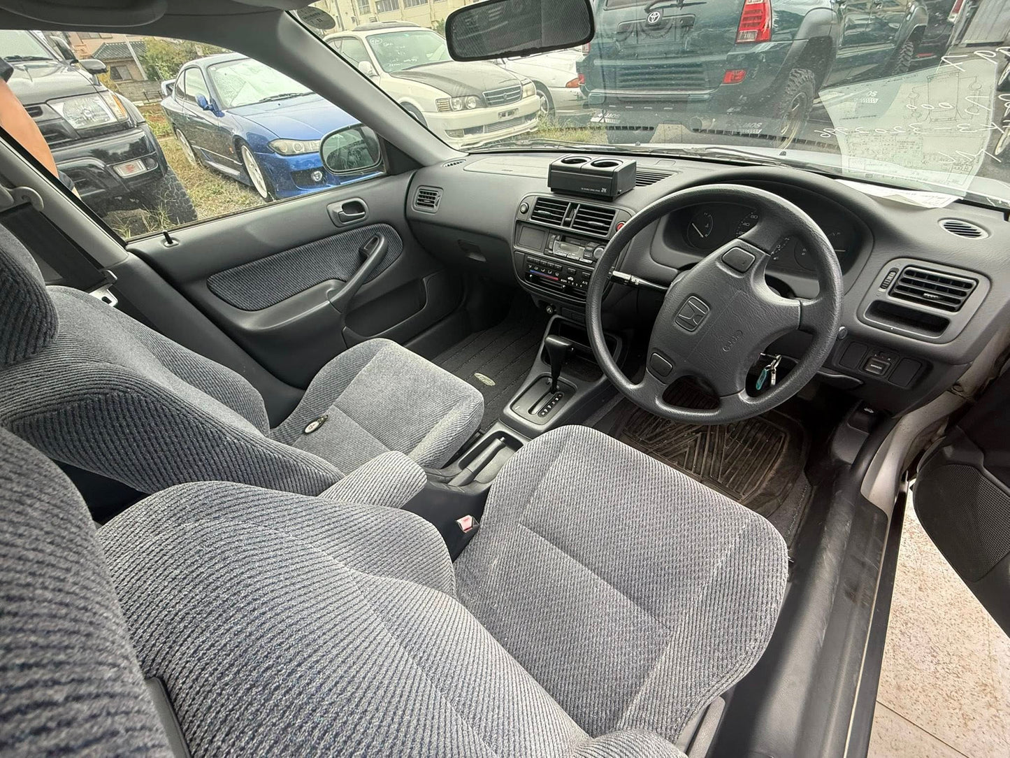 1997 Honda Civic EK3 Ferio