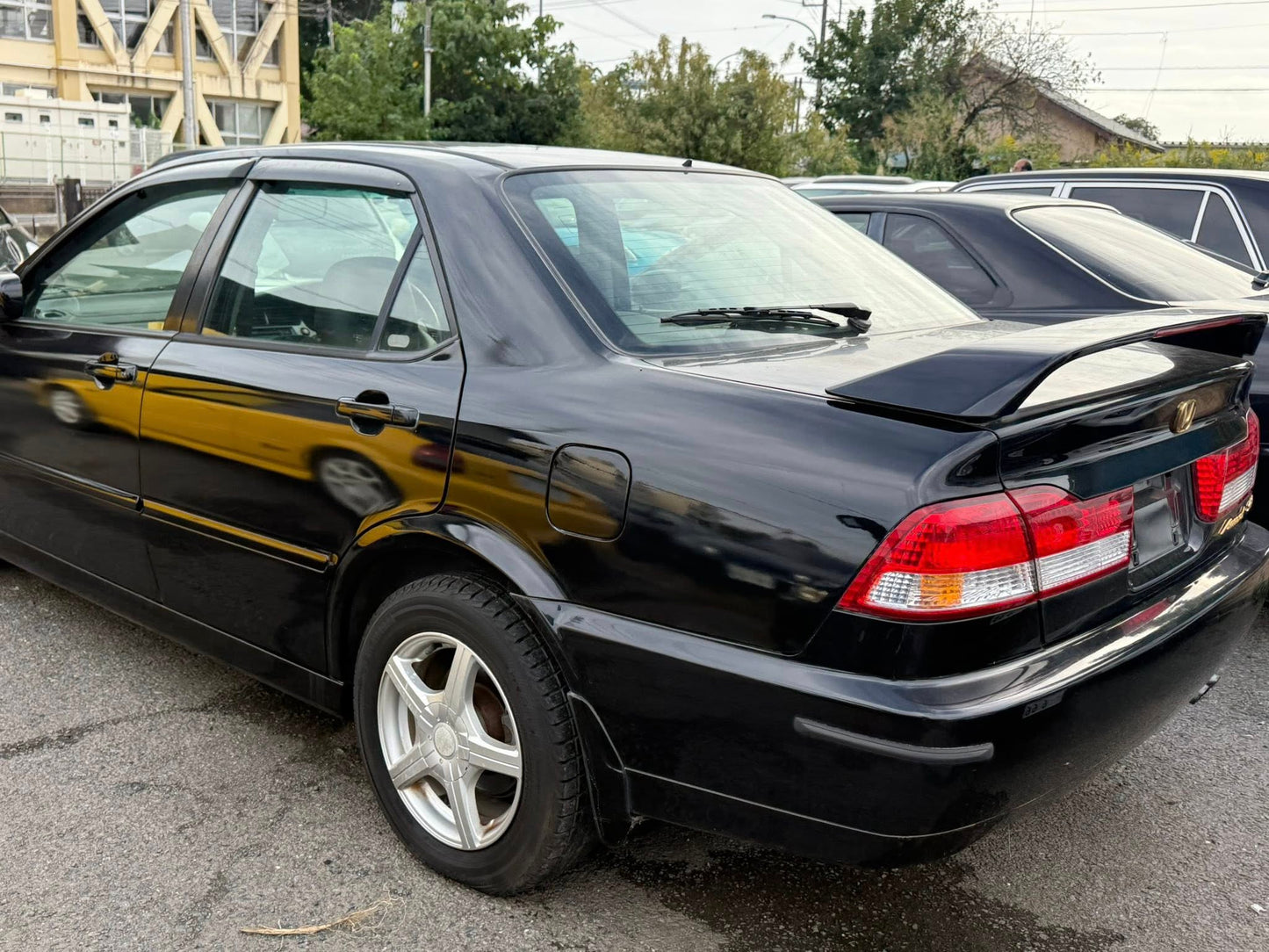 2000 Honda Accord SiR
