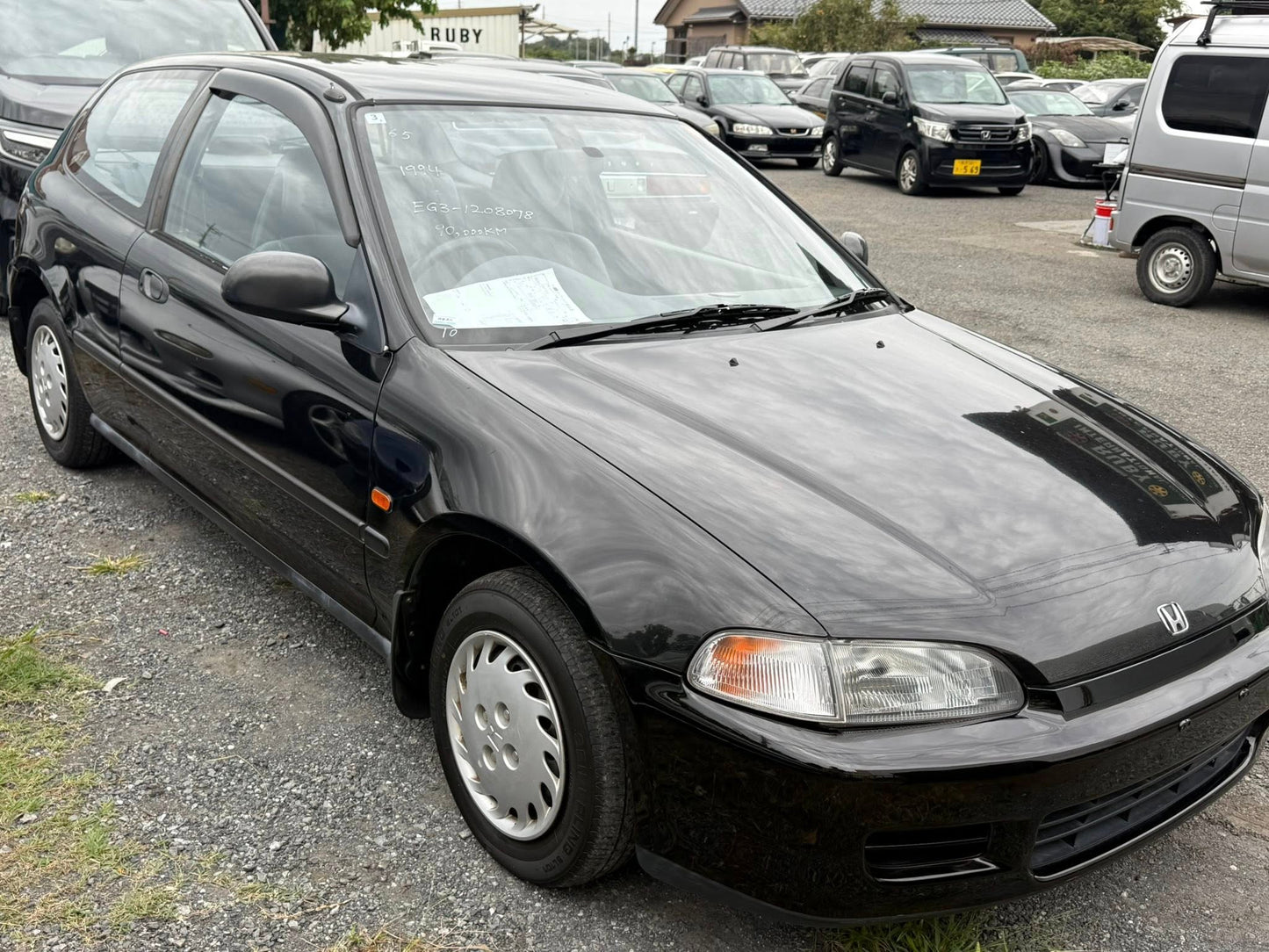 1994 Honda Civic EG-3 EL