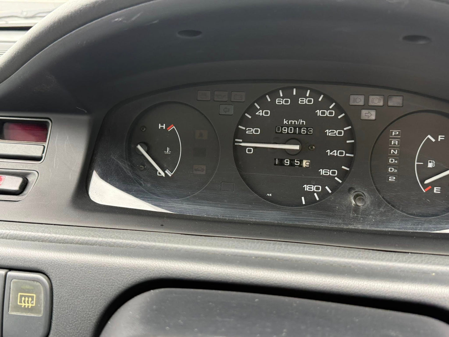 1994 Honda Civic EG-3 EL