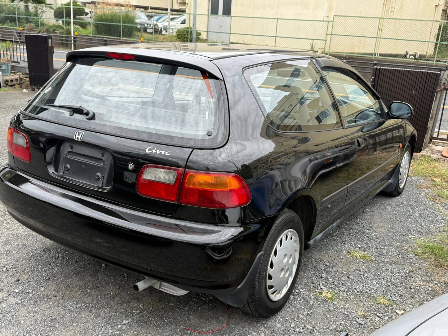 1994 Honda Civic EG-3 EL