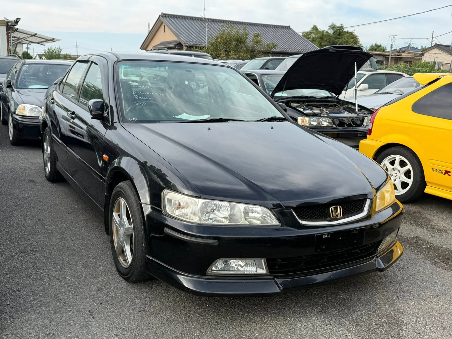 2000 Honda Accord SiR