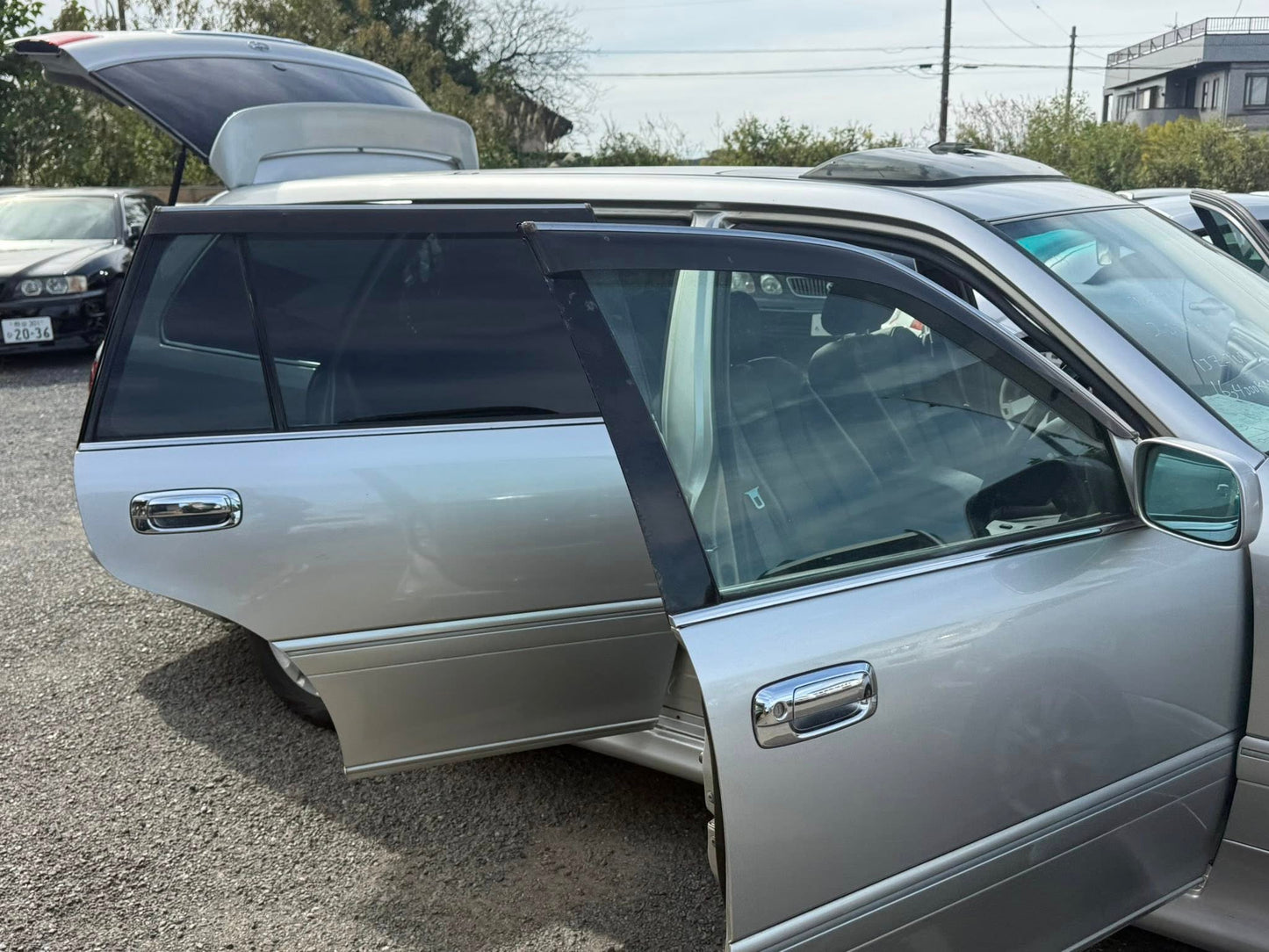 2000 Toyota Crown Athlete V