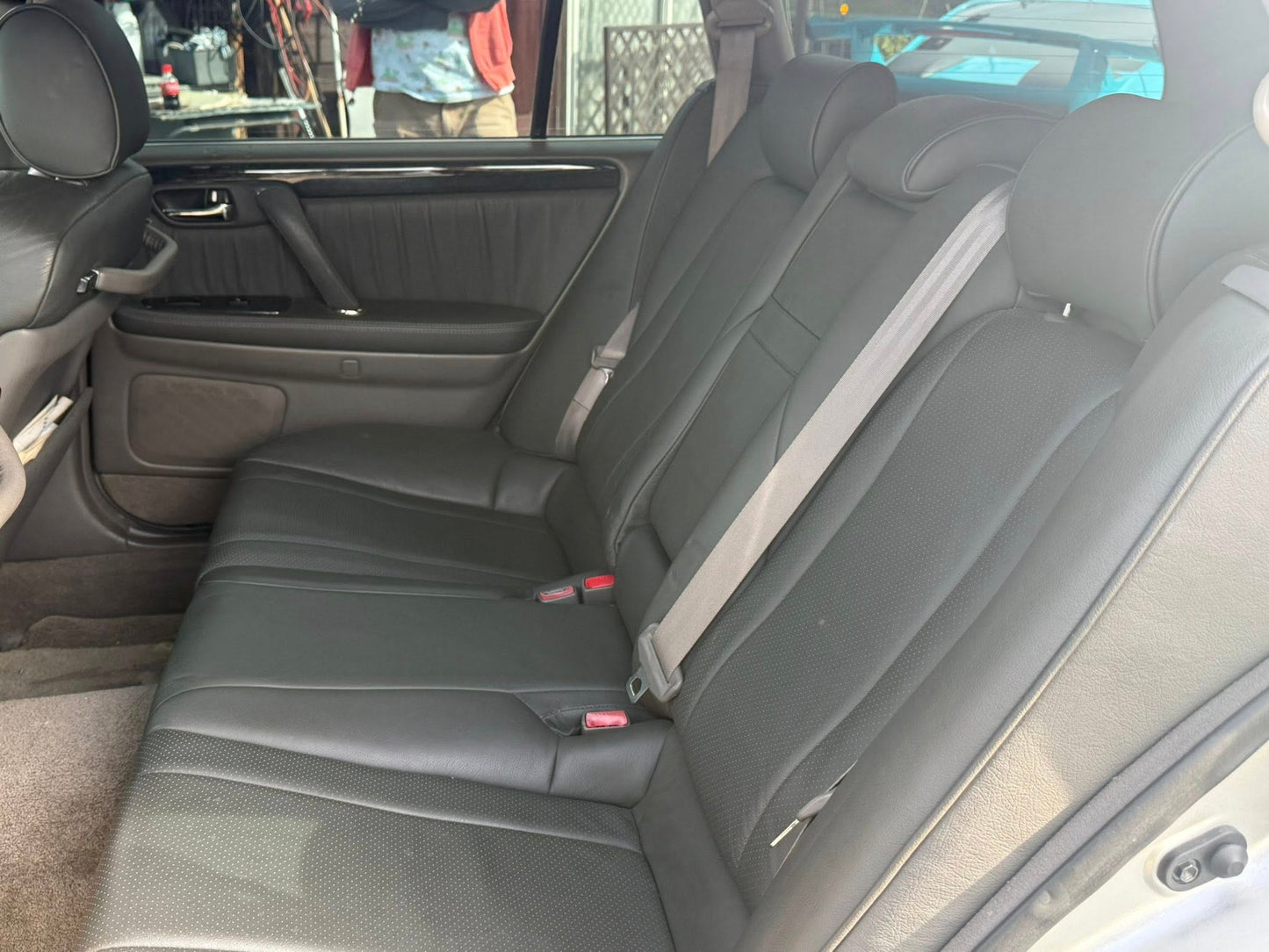 2000 Toyota Crown Athlete V