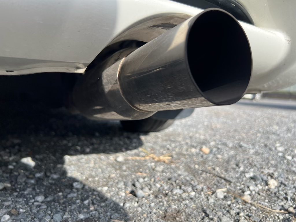 2000 Honda Integra DB6 Ti Sedan