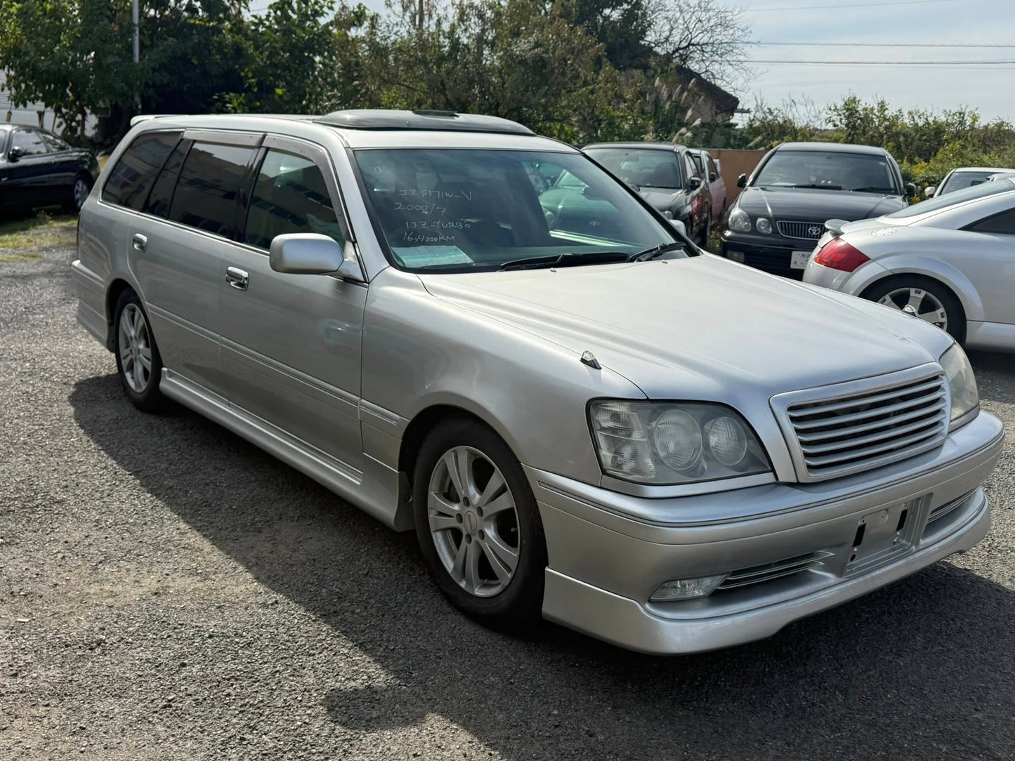 2000 Toyota Crown Athlete V
