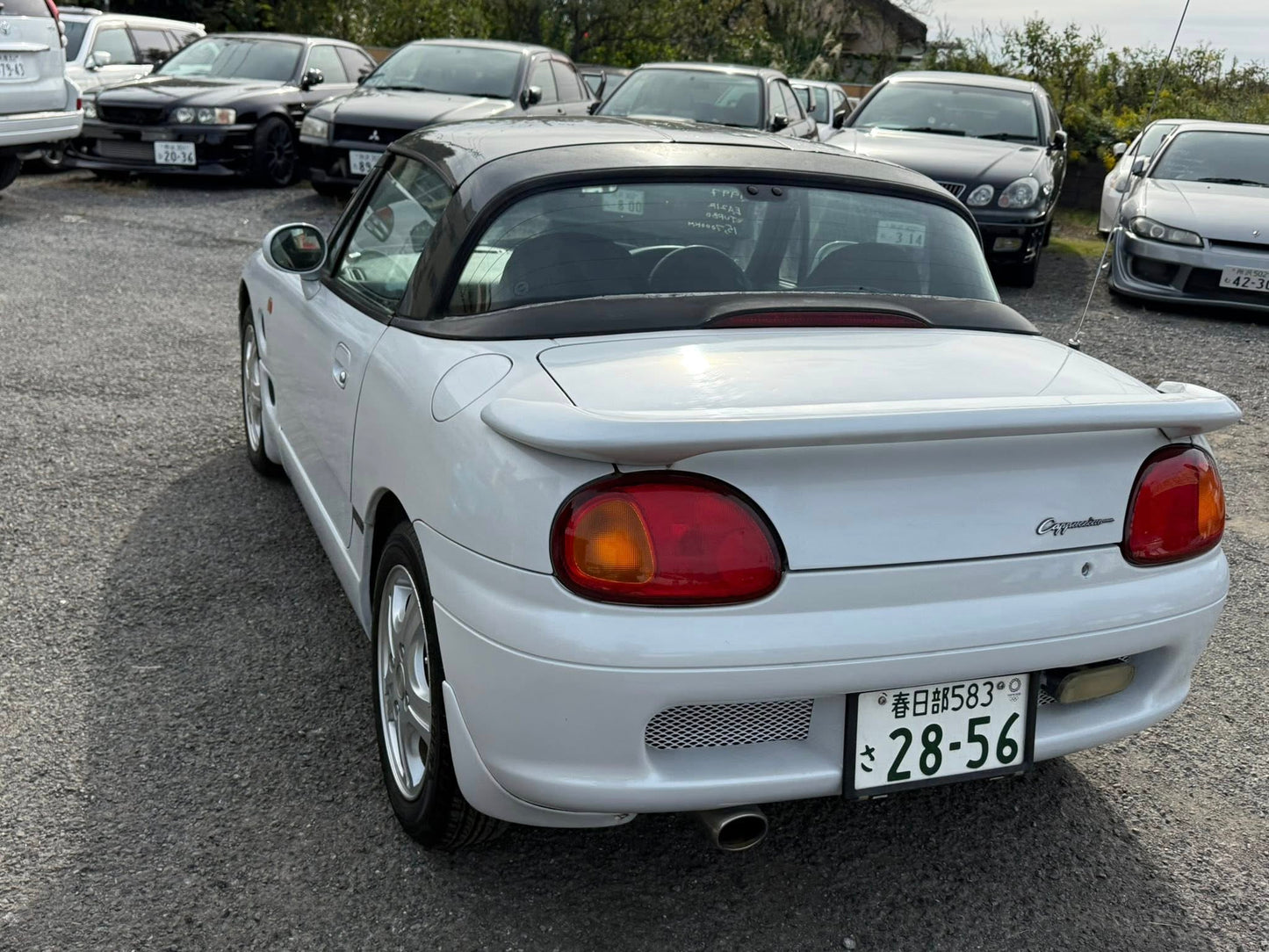 1997 Suzuki Cappuccino