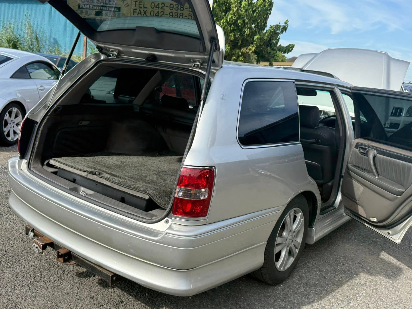 2000 Toyota Crown Athlete V