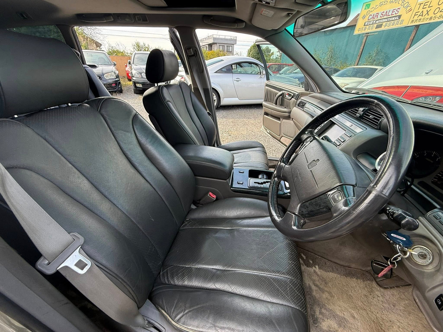 2000 Toyota Crown Athlete V