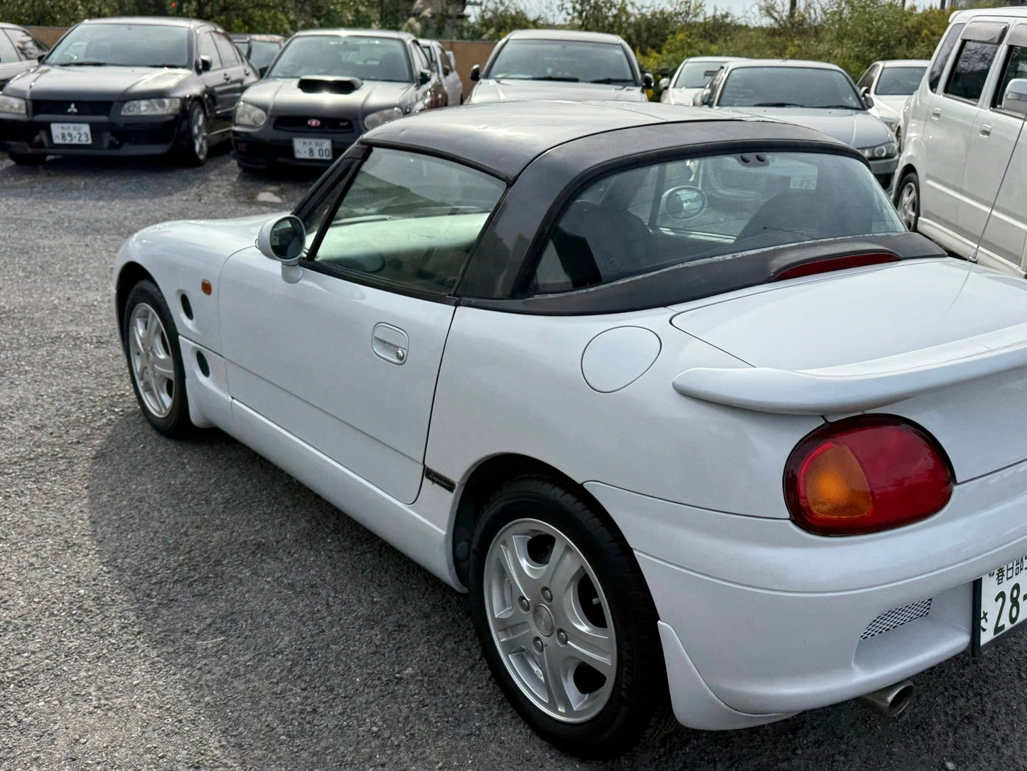 1997 Suzuki Cappuccino