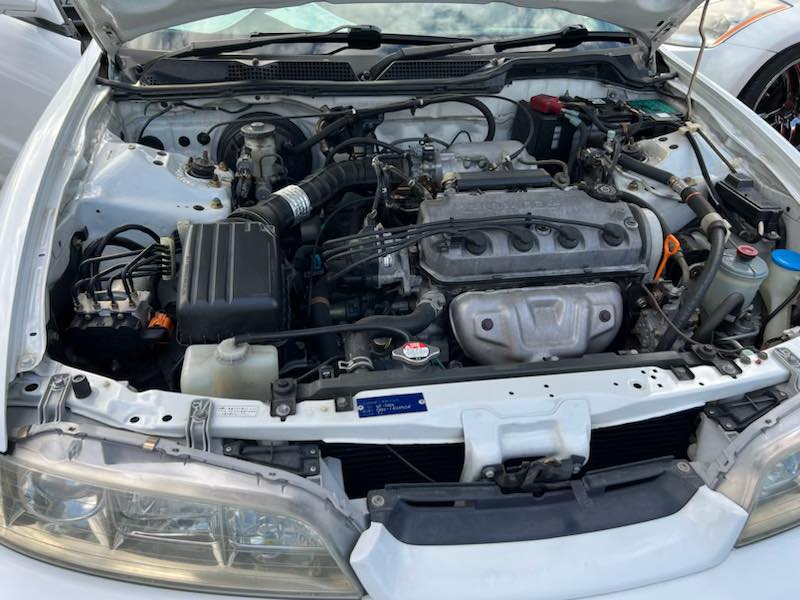 2000 Honda Integra DB6 Ti Sedan