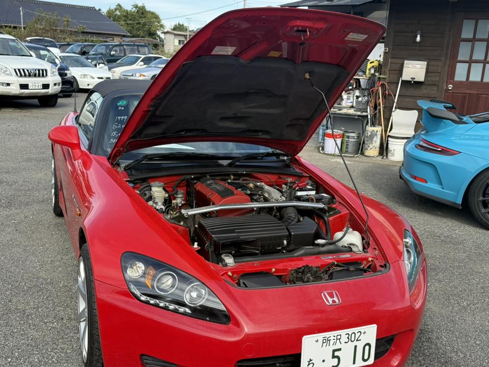 1999 Honda S2000 AP1