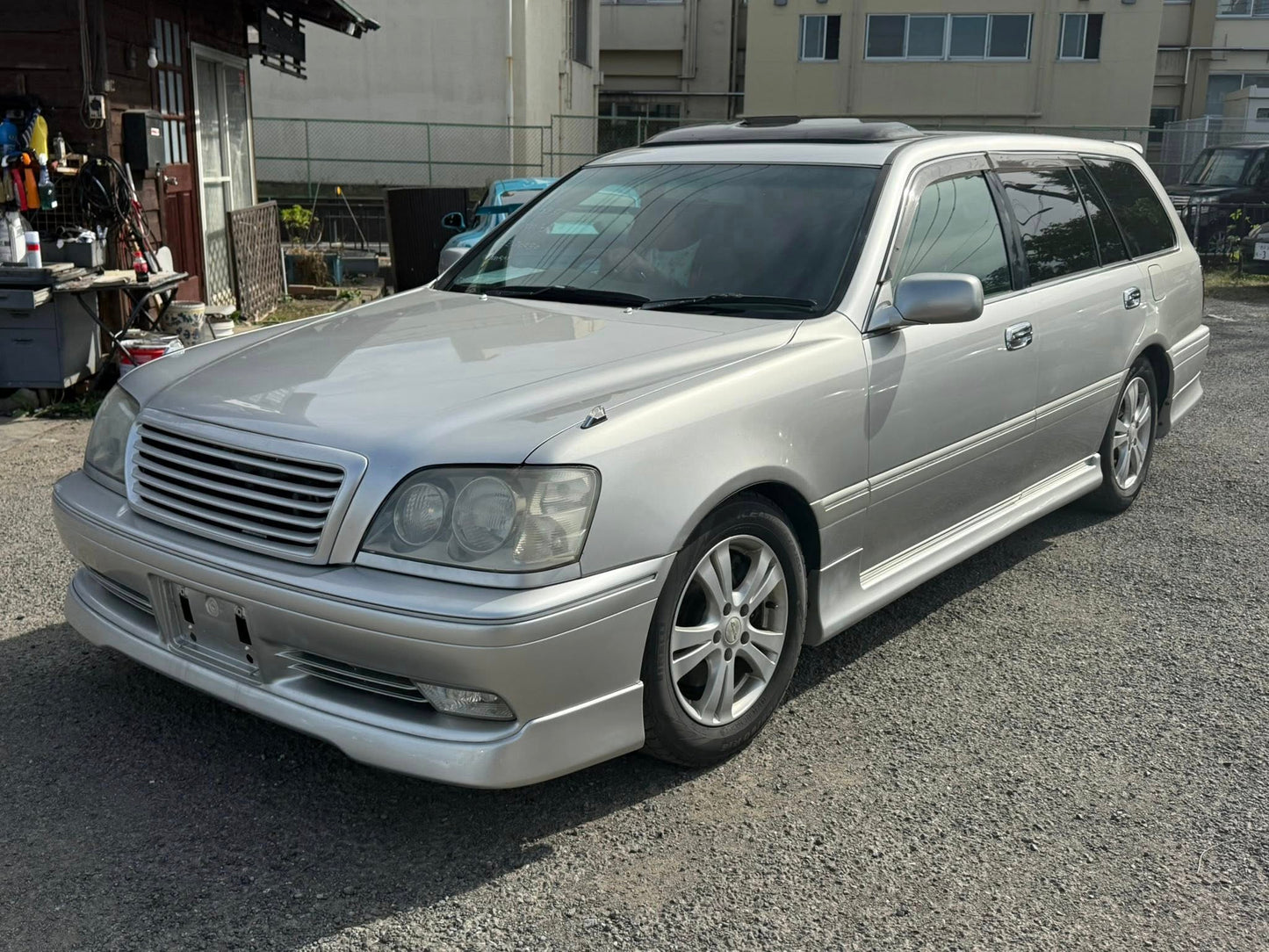 2000 Toyota Crown Athlete V