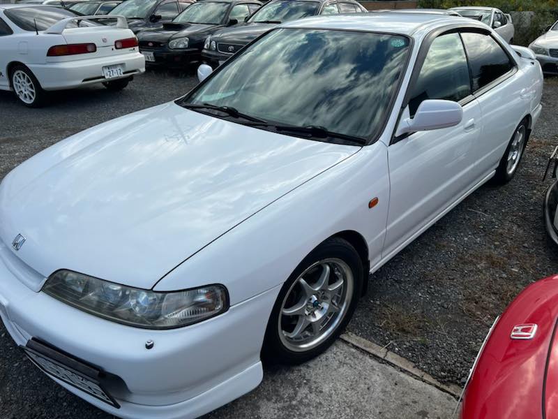 2000 Honda Integra DB6 Ti Sedan