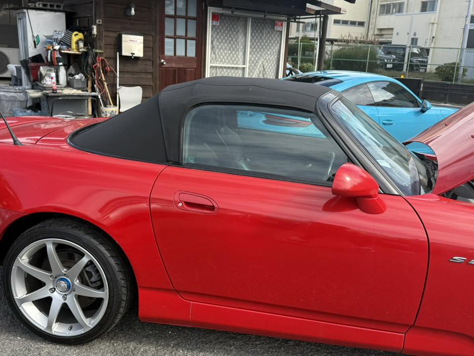 1999 Honda S2000 AP1
