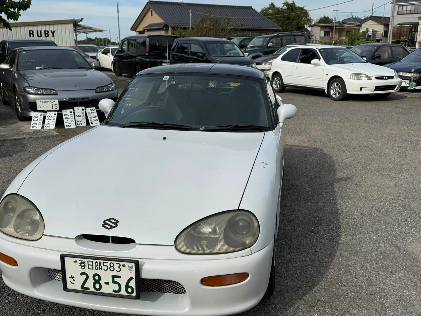 1997 Suzuki Cappuccino