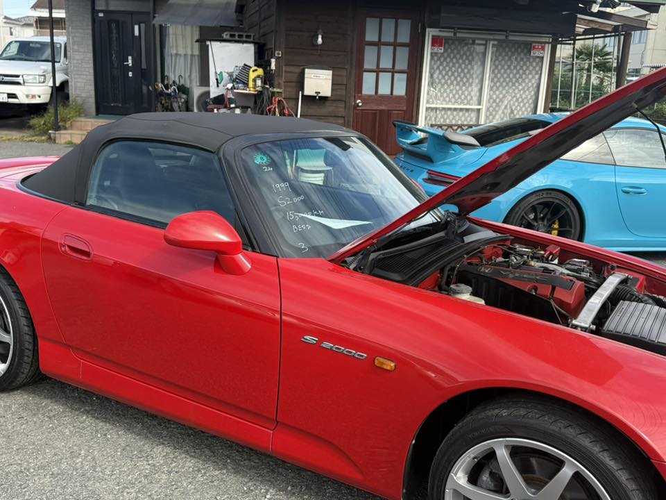 1999 Honda S2000 AP1