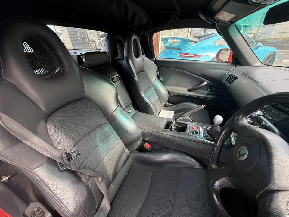 1999 Honda S2000 AP1