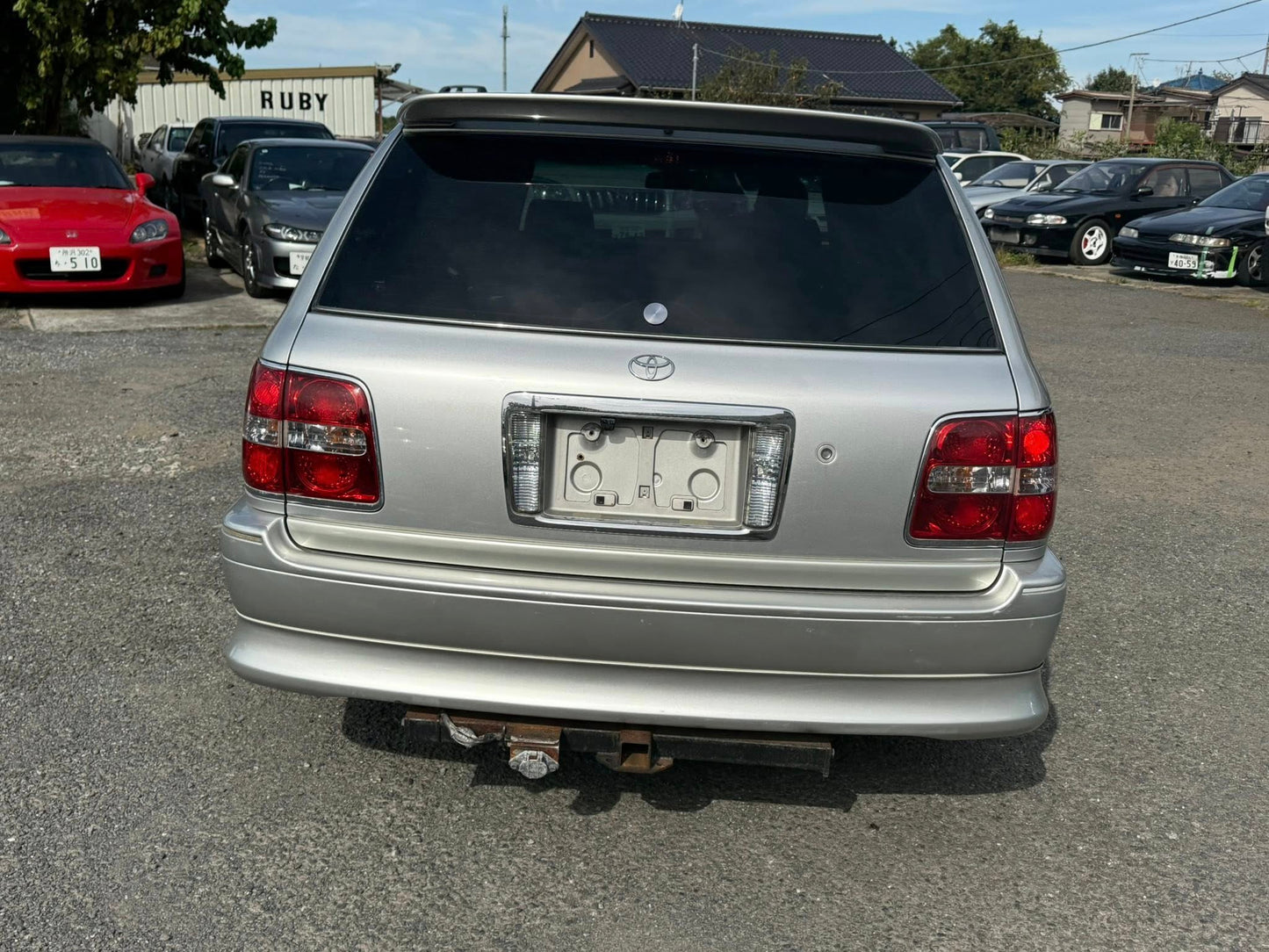 2000 Toyota Crown Athlete V
