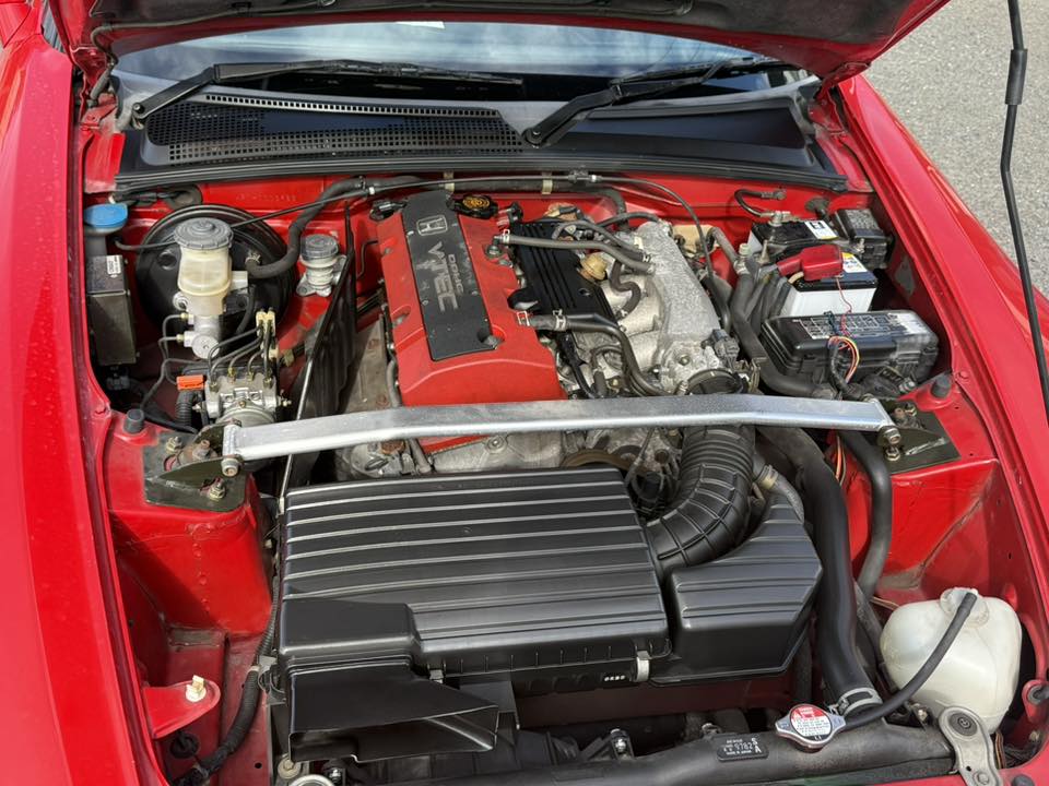 1999 Honda S2000 AP1